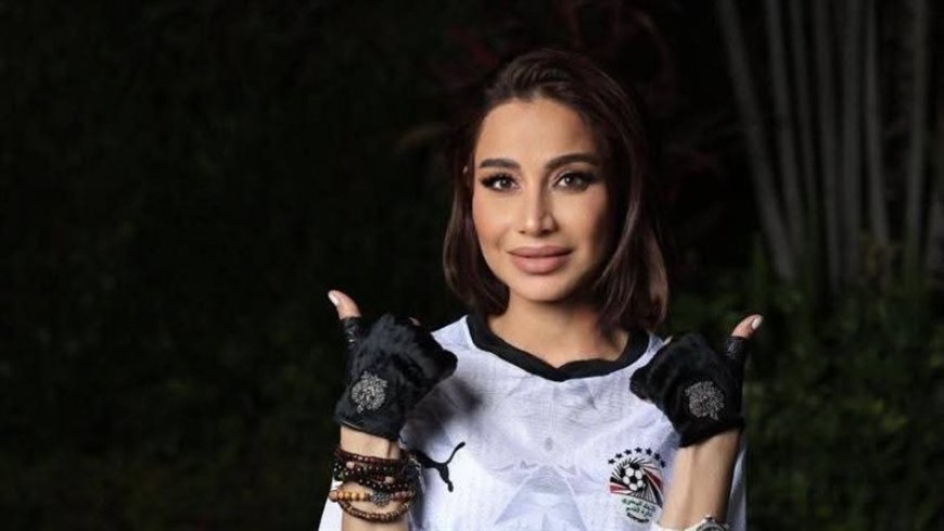 بسمة وهبة تطلق استوديو تحليلي خاص لمتابعة كأس العالم 2026