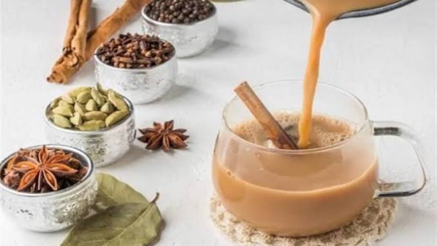 طريقة عمل شاي الكرك الأصلي بخطوات سهلة ومذاق لا يقاوم