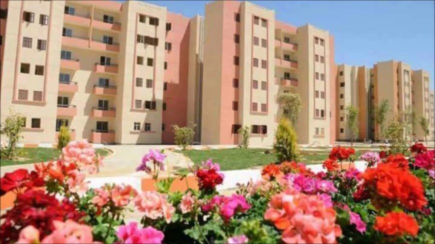 "الإسكان" تجري 4 قرعات علنية لتسكين الأراضي الموفق أوضاعها بالعبور الجديدة