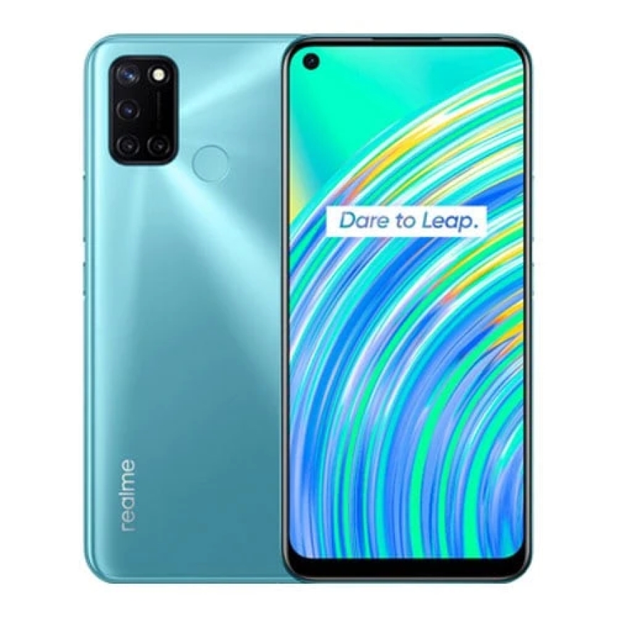Realme C17.. مواصفات قوية وشاشة 90 هرتز بسعر اقتصادي