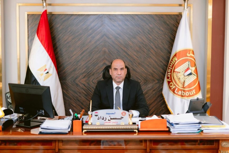 وزير العمل يعتمد صرف 1.29 مليون جنيه لدعم العمالة غير المنتظمة
