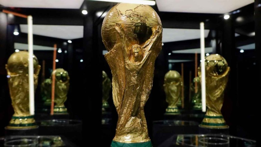 موعد مباراة افتتاح كأس العالم 2026 بين المكسيك وجنوب إفريقيا 