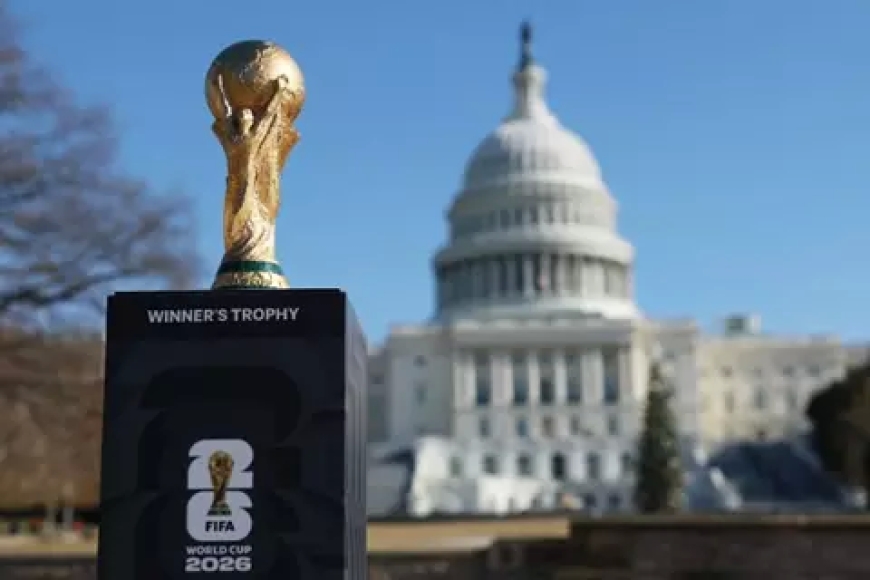 افتتاح كأس العالم 2026 من الأزتيكا.. انطلاقة تاريخية بمشاركة 48 منتخبًا