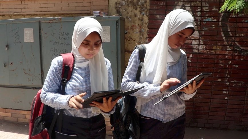 جدول امتحانات الثانوية العامة 2026 جميع الشعب للنظامين الجديد والقديم