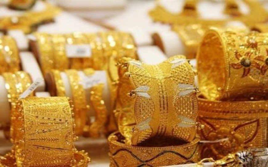 أسعار الذهب اليوم الجمعة 12 يونيو 2026.. عيار 21 يسجل 6125 جنيهًا