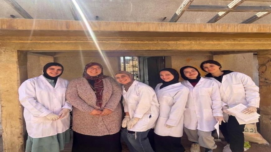 مشروع تخرج يتحول إلى فكرة قابلة للتطبيق.. حلول طبيعية لدعم إنتاج اللحوم والألبان