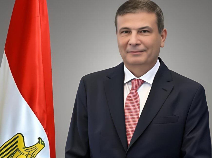 "تجاوزت الـ 5 ملايين طن خلال 2026".. وزير الزراعة يُعلن حصيلة الصادرات الزراعية المصرية