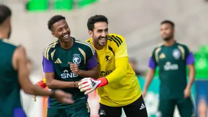 مفاجأة في تشكيل السعودية ضد أوروغواي قبل مونديال 2026