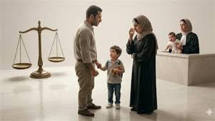 قانون الأسرة الجديد.. تفاصيل حاسمة تنظم النفقة داخل الأسرة المصرية لأول مرة