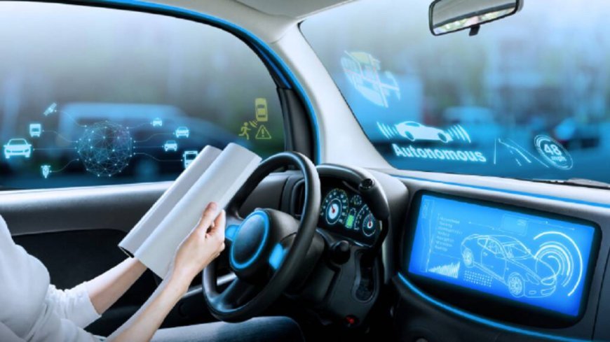 تعديل اللائحة التنظيمية لتشغيل المركبات ذاتية القيادة في السعودية.. التفاصيل كاملة