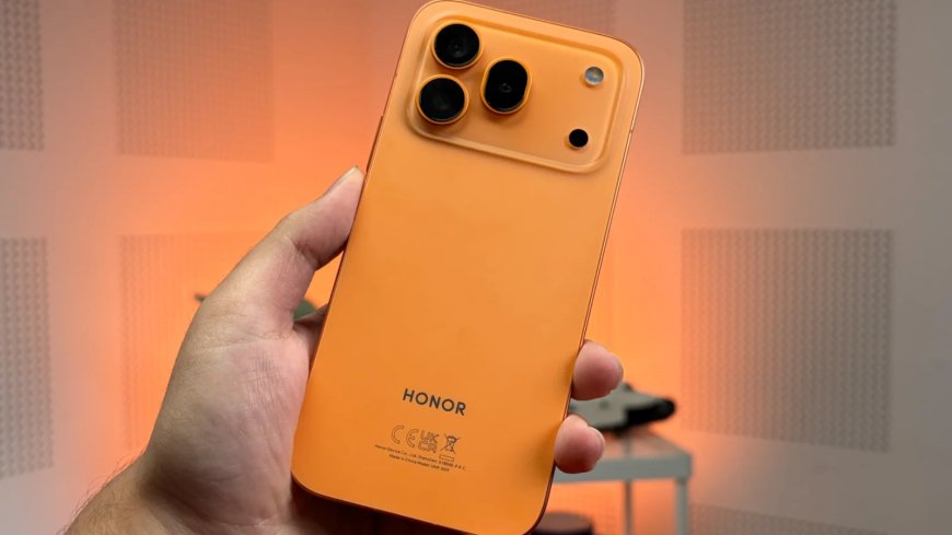 سلسلة HONOR 600