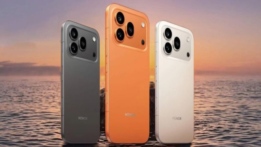 سلسلة HONOR 600.. مواصفات قوية وسعر منافس في الفئة المتوسطة 