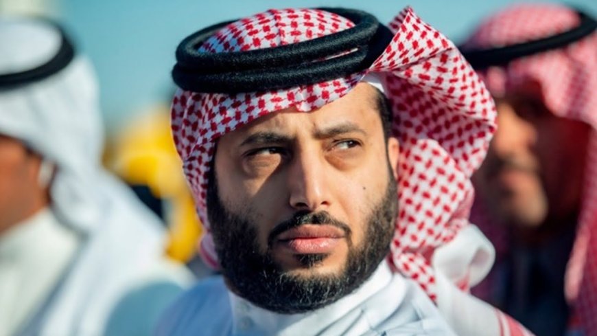 تركي آل الشيخ يفجر مفاجأة مسلسل "الأمير".. أضخم إنتاج درامي عربي بميزانية خيالية