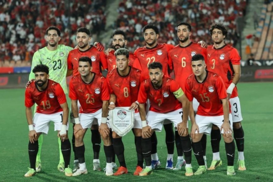 قنوات ناقله لمباراة مصر وبلجيكا اليوم في كأس العالم 2026