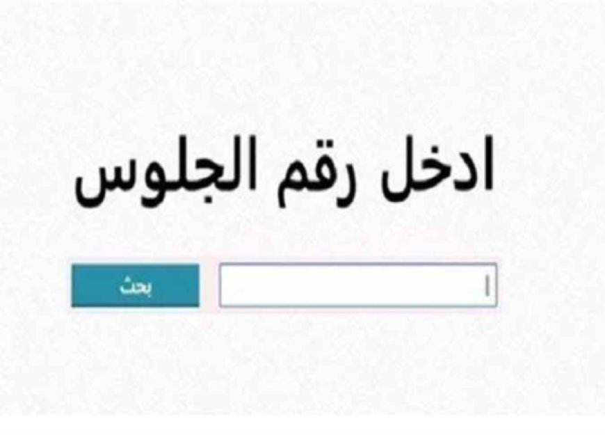 نتيجة ثالثة إعدادي برقم الجلوس والاسم 2026.. موعد الظهور والرابط