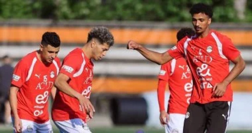 مباراة مصر وبلجيكا كاس العالم.. كيف تشاهد اللقاء مجانًا؟