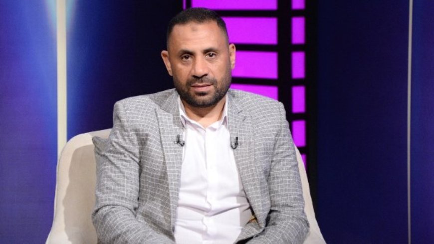 ياسر رضوان ينضم لجهاز الأهلي الجديد بقيادة عموتة