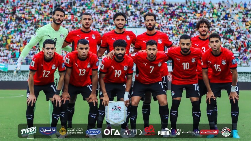 تشكيل منتخب مصر أمام بلجيكا في كأس العالم 2026.. حسام حسن يفاجئ الجماهير بقرارات جريئة