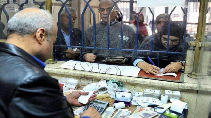 مفاجأة للموظفين.. موعد صرف مرتبات شهر يونيو 2026 رسميًا وتفاصيل الزيادة الجديدة في يوليو