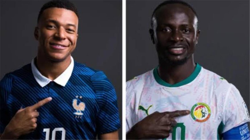 كيفية مشاهدة مباراة فرنسا والسنغال في كأس العالم 2026.. القنوات الناقلة مجانا