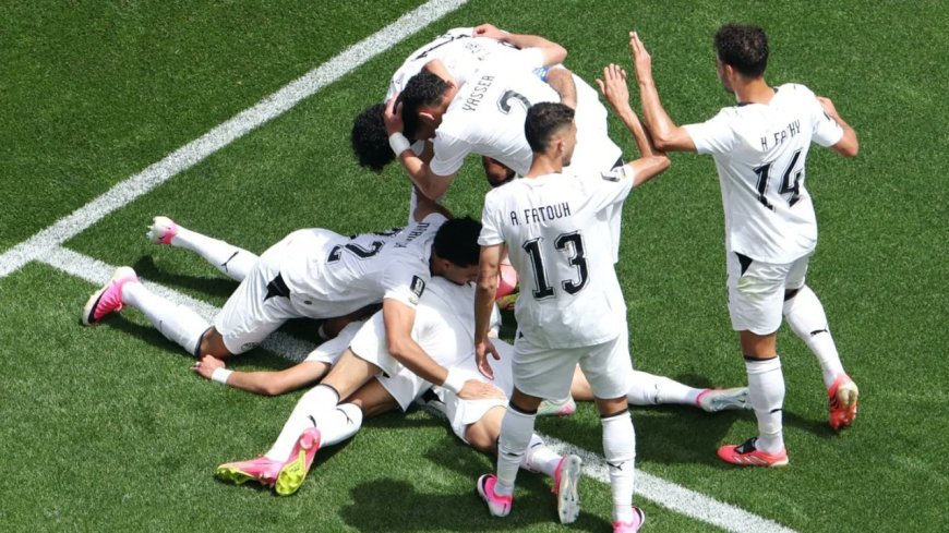 موعد مباراة مصر ضد نيوزيلندا في كأس العالم 2026 والقنوات الناقلة