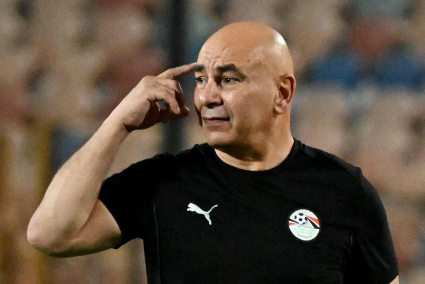 زوجة حسام حسن تكشف مفاجأة عن نجلها عقب تعادل منتحب مصر أمام بلجيكا