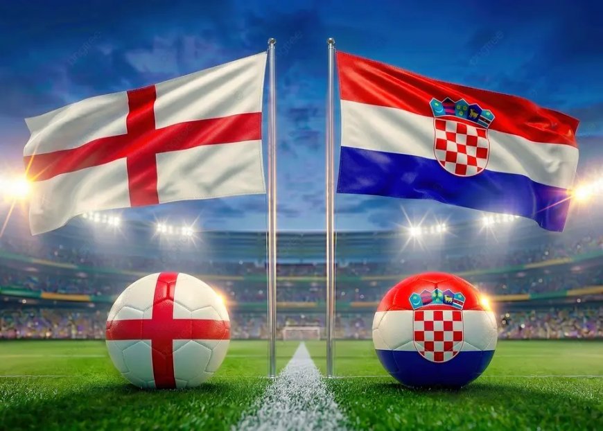 موعد مباراة كرواتيا وإنجلترا في كأس العالم 2026