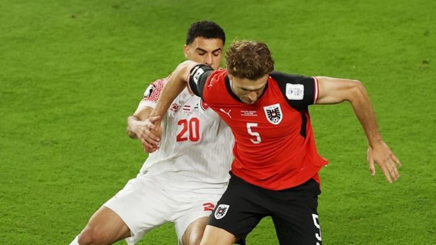 ملخص مباراة النمسا ضد الأردن في كأس العالم 2026.. سقوط جديد للنشامى