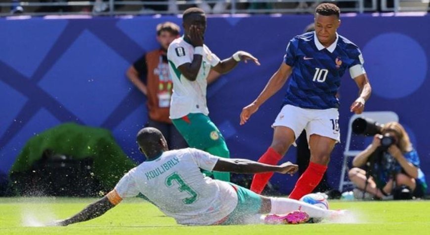 ملخص مباراة فرنسا و السنغال في كأس العالم 2026.. الديوك تحسم القمة بثلاثية مثيرة