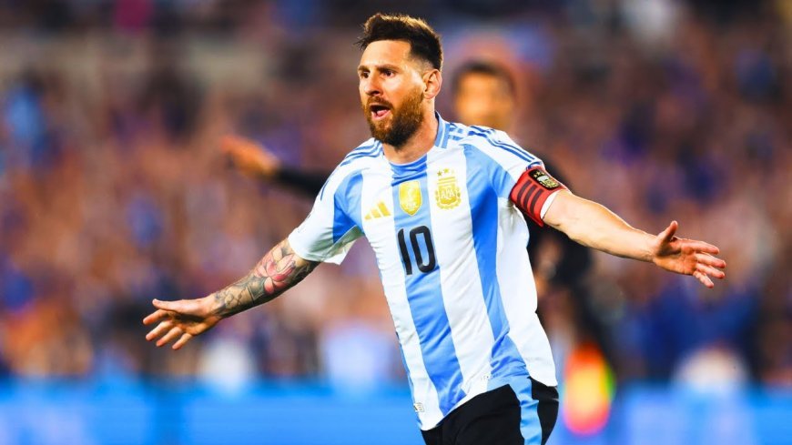 اهداف الارجنتين اليوم.. ميسي يقود التانجو لاكتساح الجزائر بثلاثية نظيفة في كأس العالم 2026