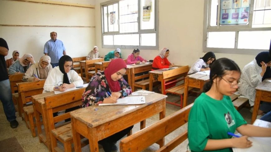 نتيجة ثالثة إعدادي برقم الجلوس والاسم 2026 محافظة الدقهلية