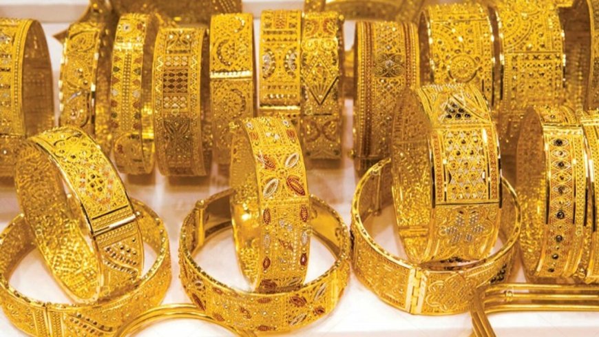 سعر جرام الذهب عيار 21 اليوم في مصر.. استقرار بعد تراجع ملحوظ