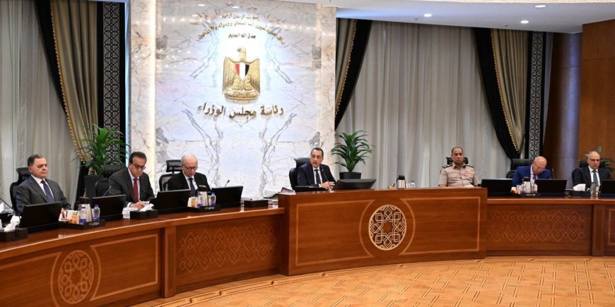 أبرز قرارات مدبولي خلال اجتماع الحكومة الأسبوعي.. التفاصيل كاملة