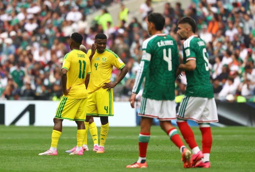 موعد مباراة التشيك ضد جنوب أفريقيا