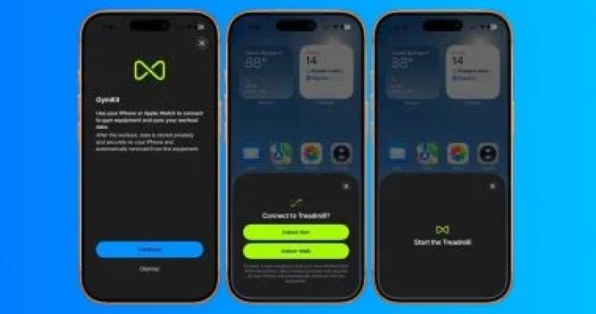 iphone يغني عن ساعة أبل في الجيم مع مزايا iOS 27 الجديدة