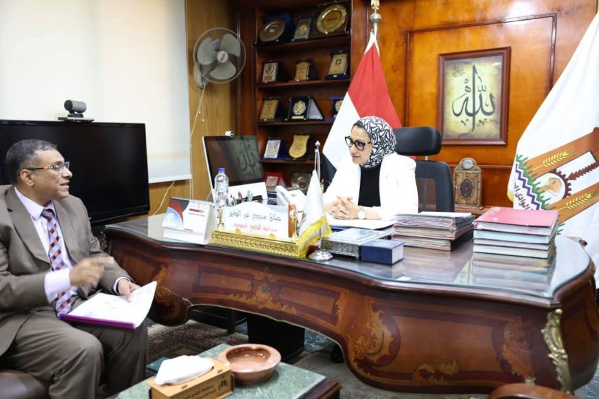 ظهرت رسميًا الآن.. نتيجة الشهادة الإعدادية الوادي الجديد 2026 بنسبة نجاح 86%