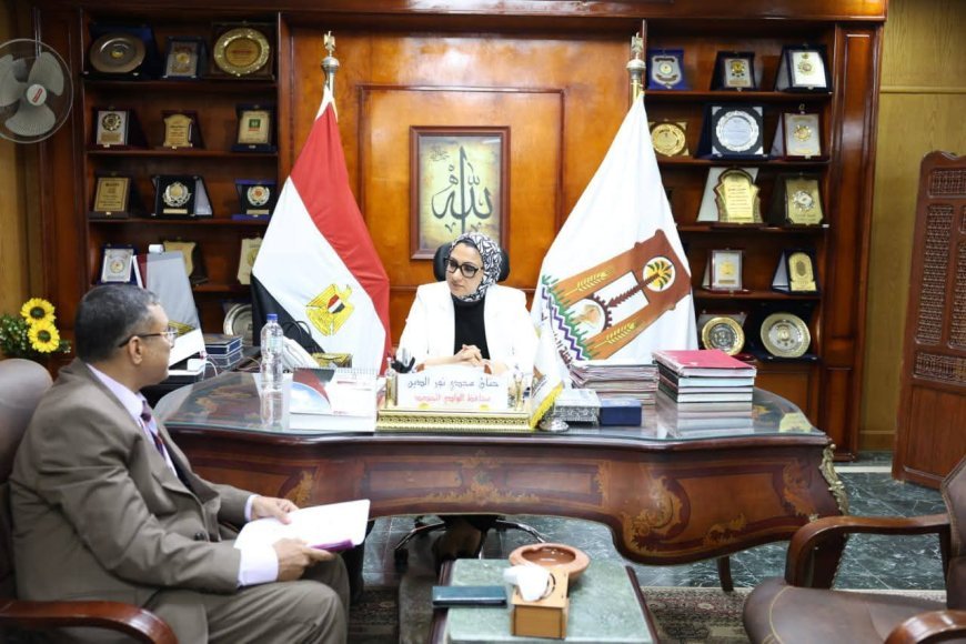 نتيجة الشهادة الإعدادية الوادي الجديد 2026
