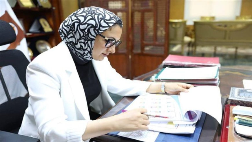 بالأسماء.. أوائل الشاهدة الإعدادية بالوادي الجديد 2026 بعد اعتماد النتيجة رسميًا