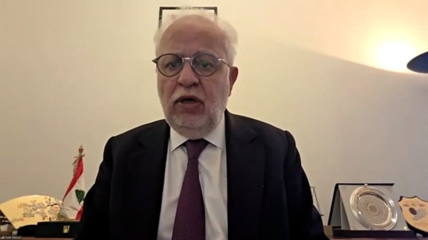 وزير العدل اللبناني يرفض مقترح ترامب بشأن حزب الله.. التفاصيل كاملة