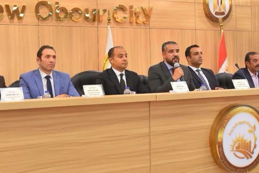 "الإسكان" تخصص 1187 قطعة أرض بالعبور الجديدة