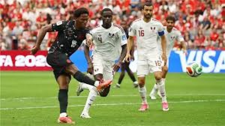 أهداف كندا.. سداسية تهز قطر في مونديال 2026
