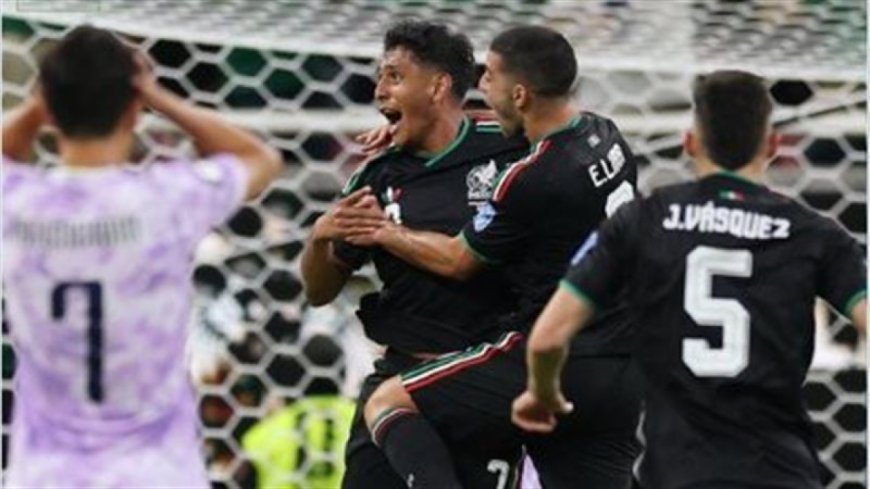 ترتيب منتخب المكسيك لكرة القدم في كأس العالم 2026
