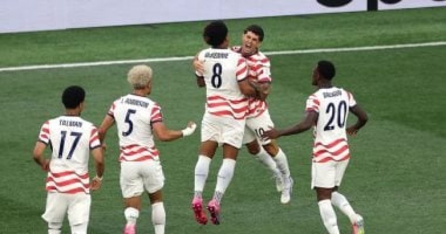 موعد مباراة الولايات المتحدة ضد أستراليا  في كأس العالم 2026