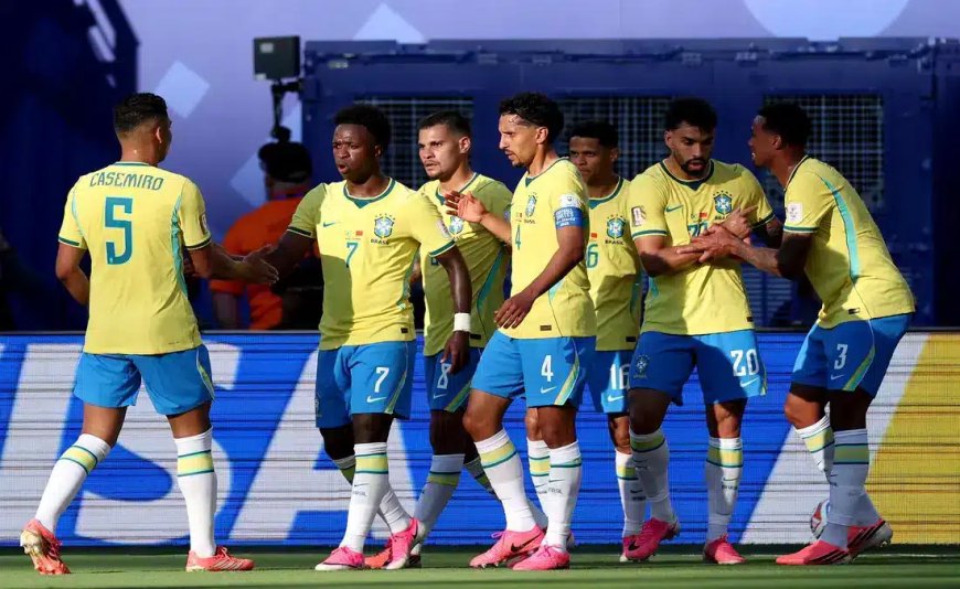 موعد مباراة البرازيل ضد هايتي غدا في كأس العالم 2026