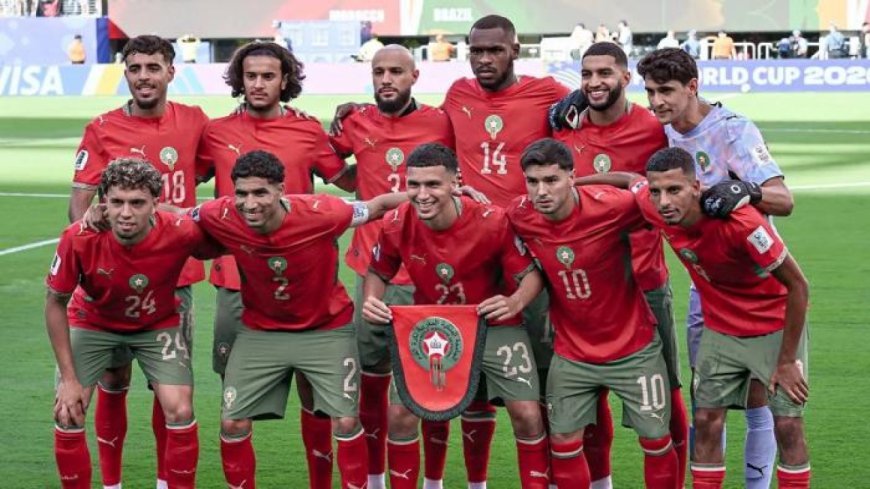 موعد مباراة المغرب ضد إسكتلندا في كأس العالم 2026