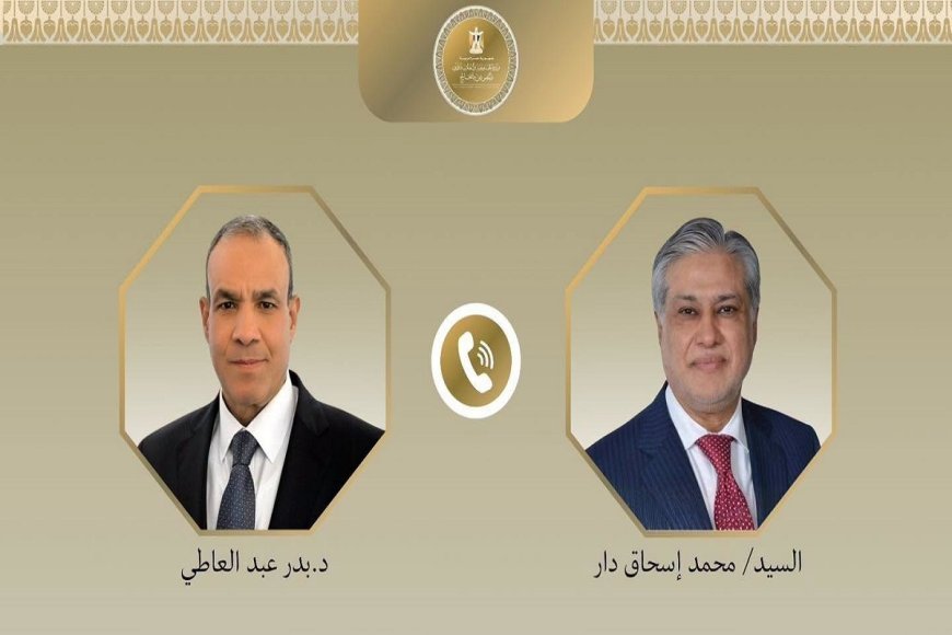 مصر وباكستان تؤكدان أهمية تنفيذ التفاهم الأمريكي الإيراني