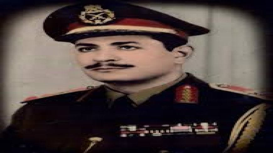 بعد رحيله.. تعرف على مسيرة الفريق يوسف عفيفي بطل أكتوبر