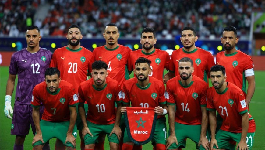 موعد مباراه المغرب