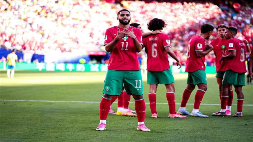 موعد مباراه المغرب واسكتلندا في كأس العالم 2026