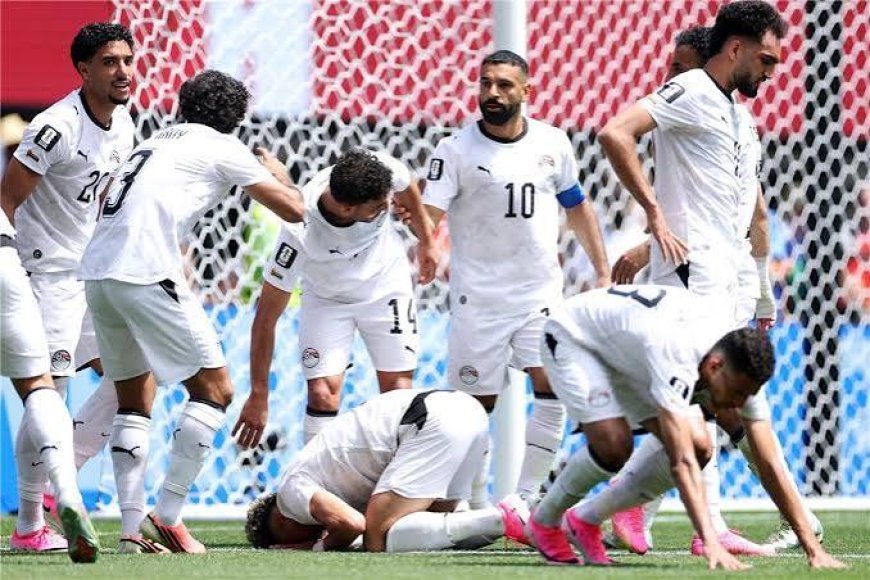 منتخب مصر